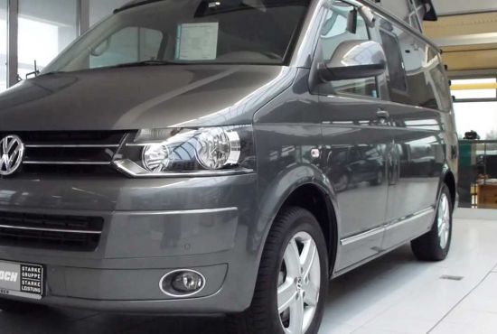 Volkswagen Transporter Comfortline